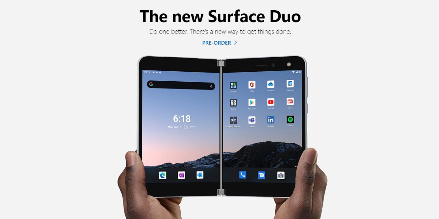 Why Microsoft’s Surface Duo Design Looks Better Than Samsung’s Galaxy Fold
