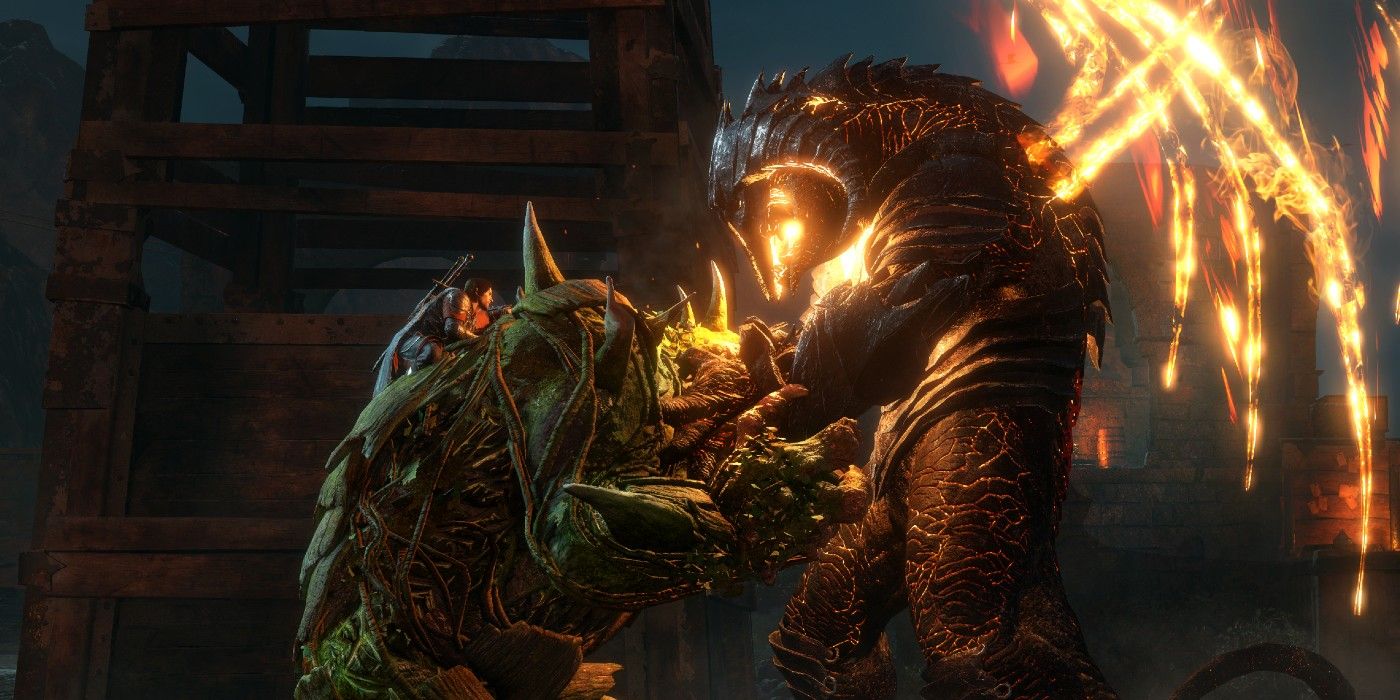 Middle-earth: Shadow of Mordor finally getting the sequel