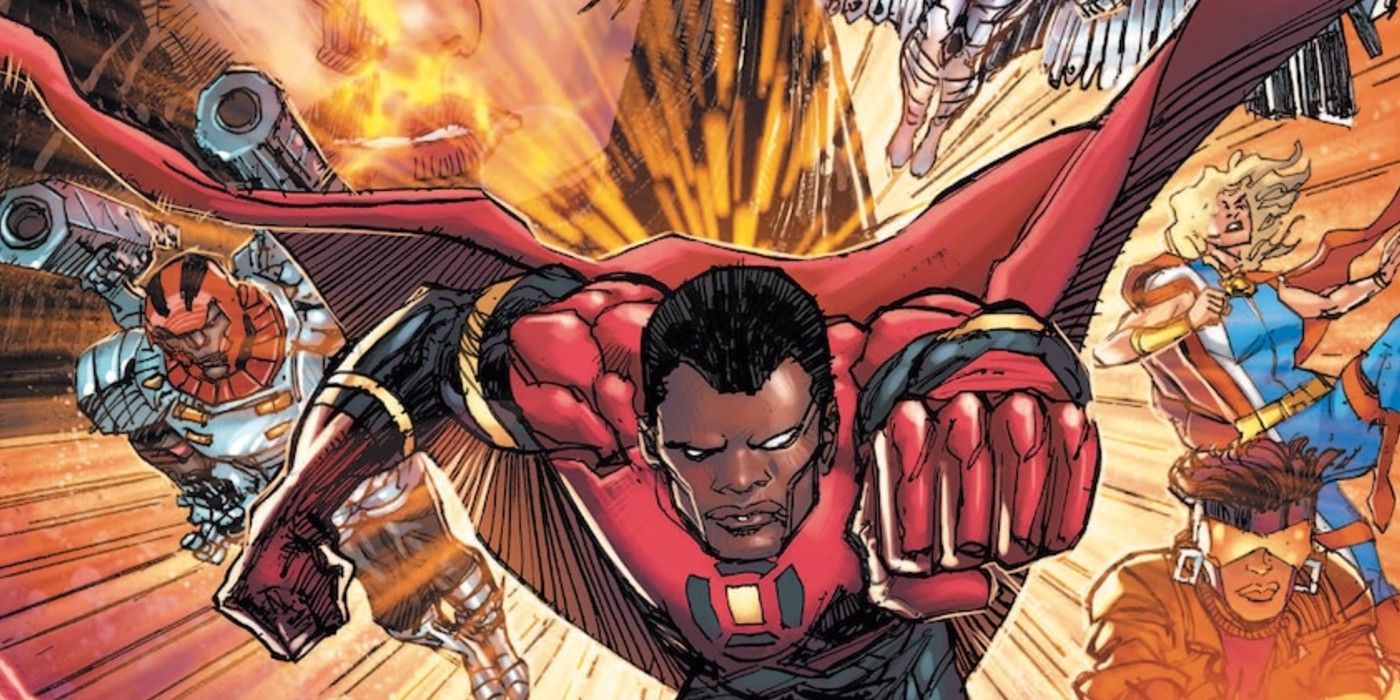 DC’s MILESTONE Heroes Return in Free Comic Preview