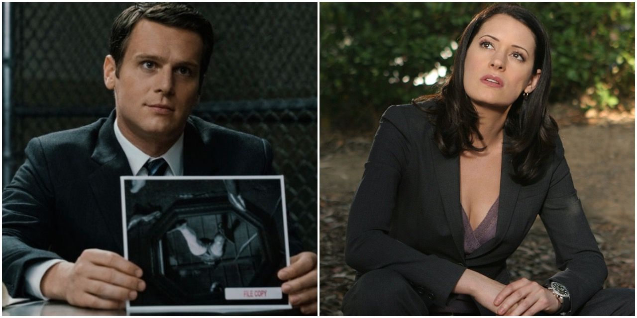 Mindhunter and Criminal Minds