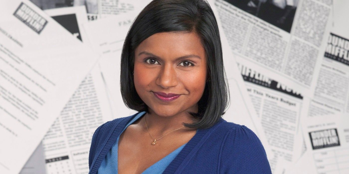 Mindy Kaling Kelly The Office