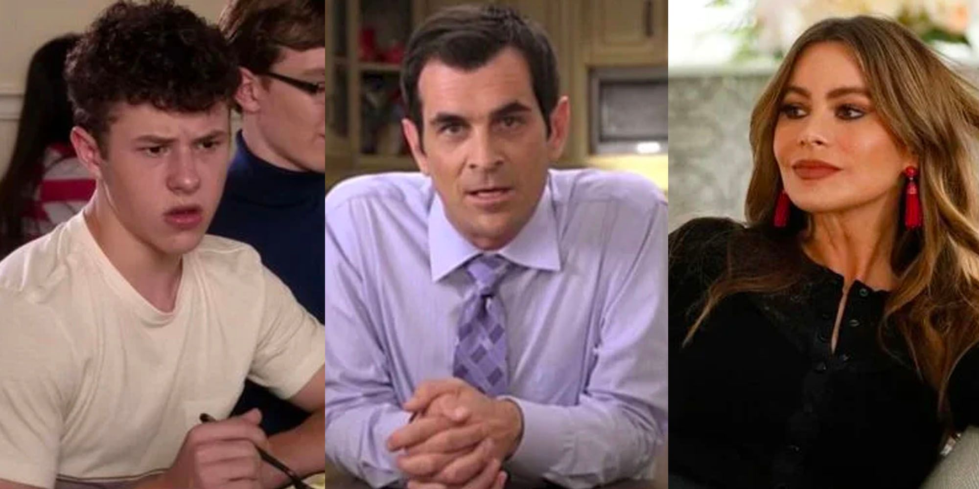 Modern Family- Every Main Character Ranked