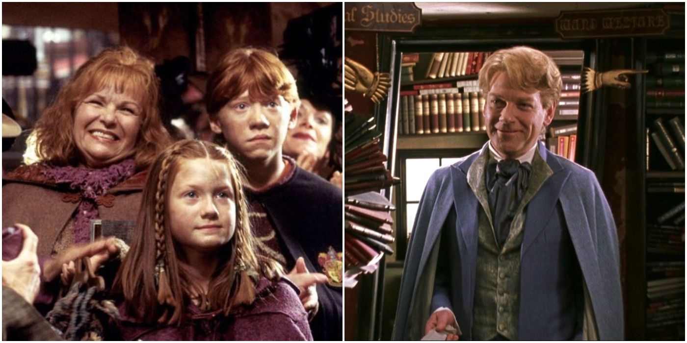 Harry Potter: 5 Reasons Umbridge Was The Worst DADA Teacher (5 It Was  Lockhart)