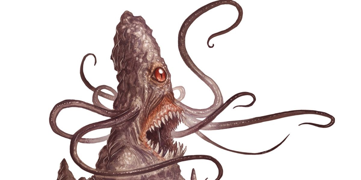 10 Dungeons & Dragons Monsters Scarier Than Stranger Things’ Demogorgon
