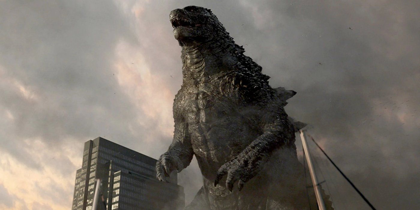 MonsterVerse Godzilla 2014 Ending