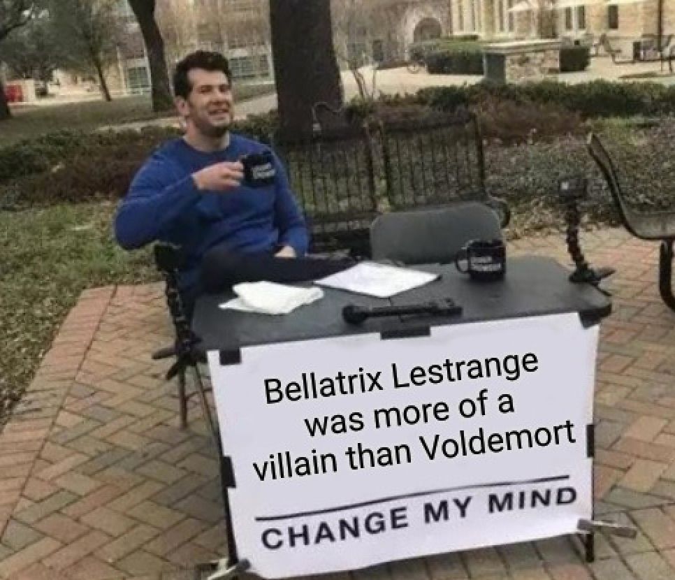 More Of A Villain