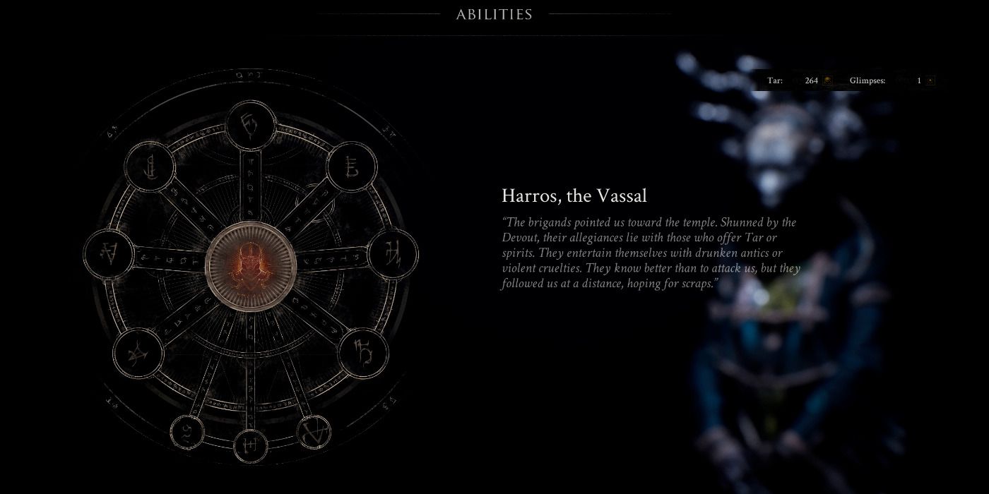 Mortal Shell Harros