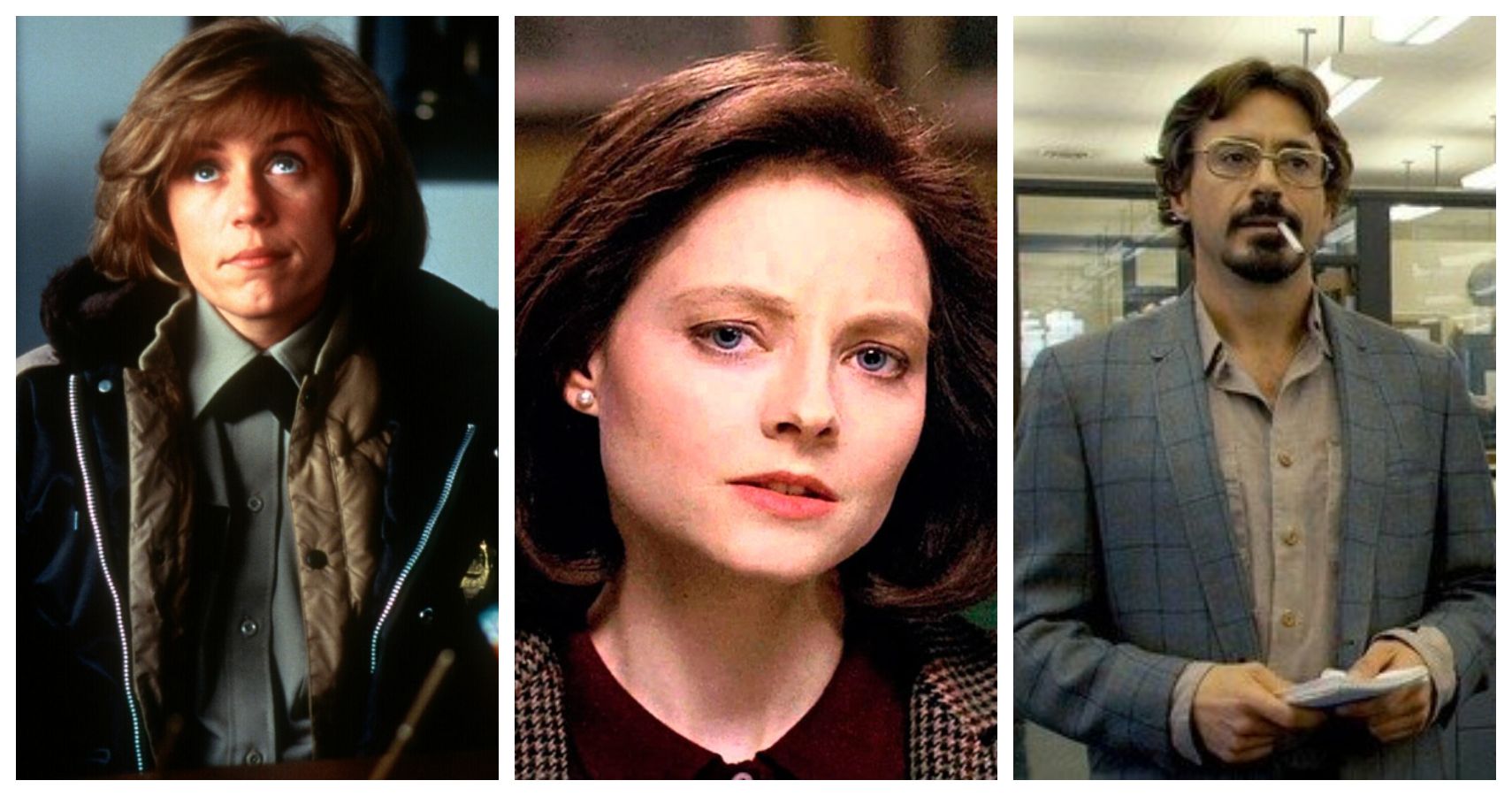 10 Movies To Watch If You Love The Silence Of The Lambs