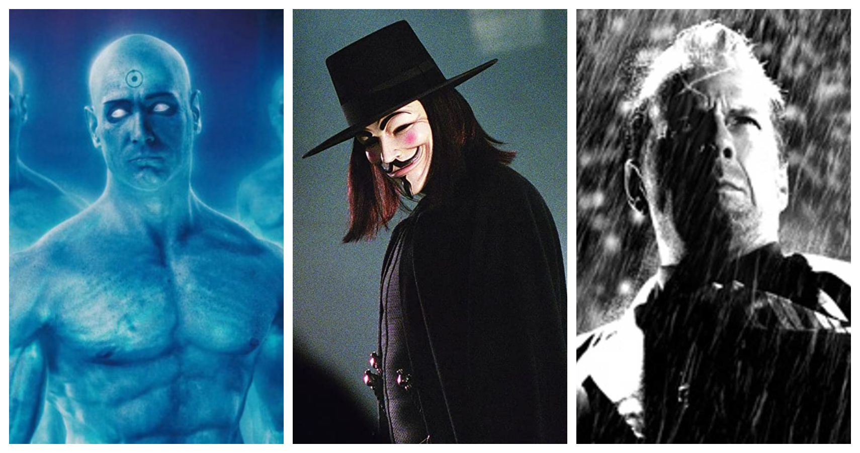 V for Vendetta (Film) - TV Tropes