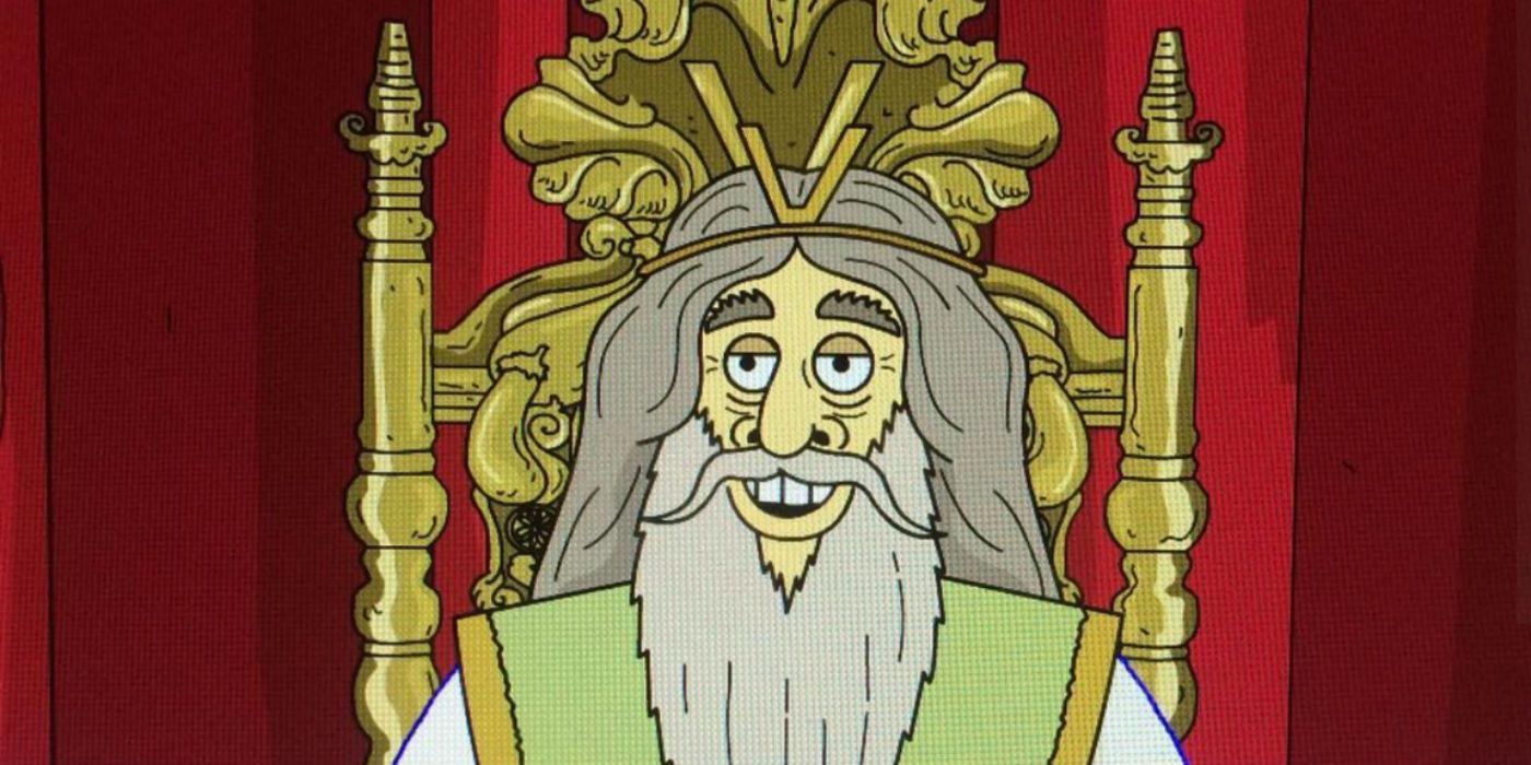 Mr. Pickles - Vegan Cult Leader