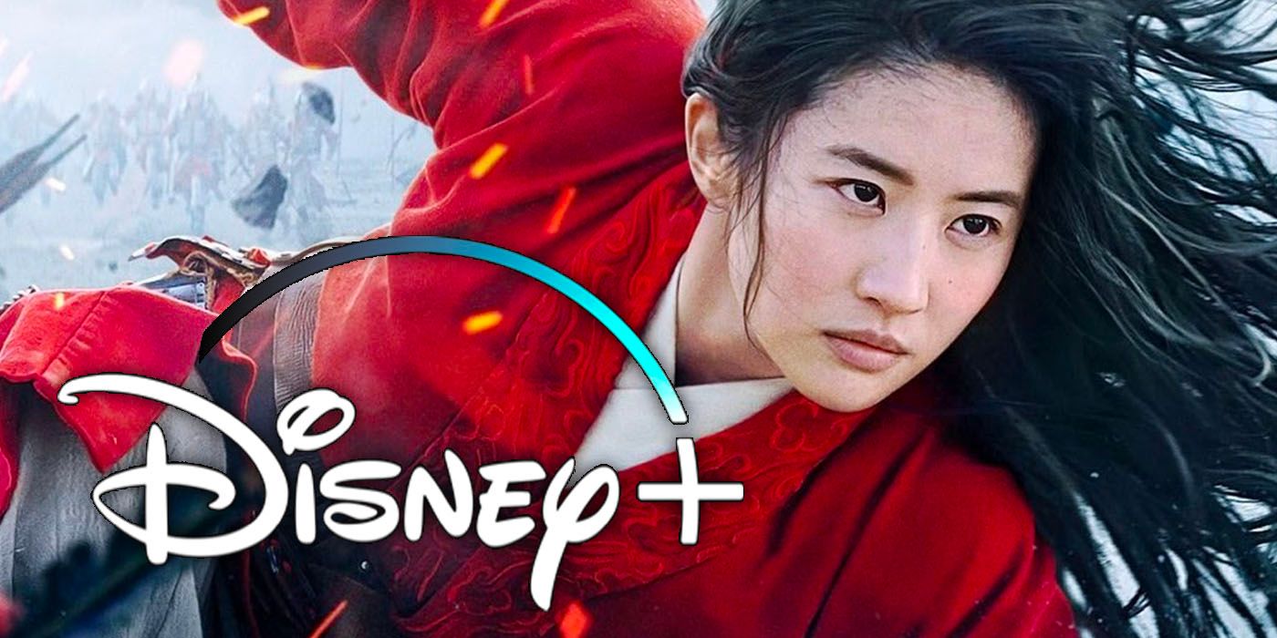 Mulan’s Disney+ Release Is A Disaster For Cinemas