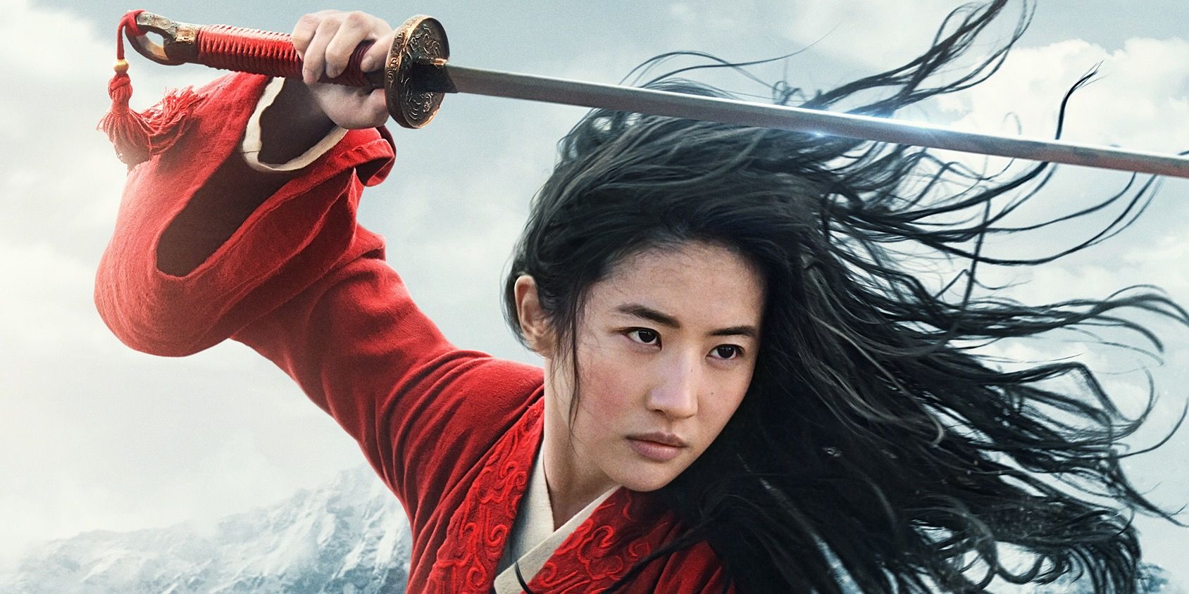 Live action version of Mulan 