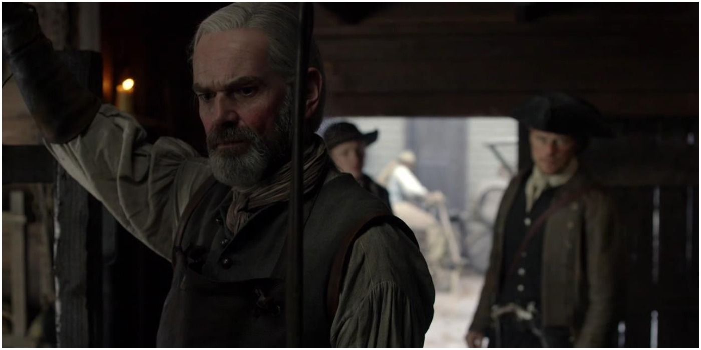Outlander 5 Times Murtagh Broke Our Hearts (& 5 We Hated Him)