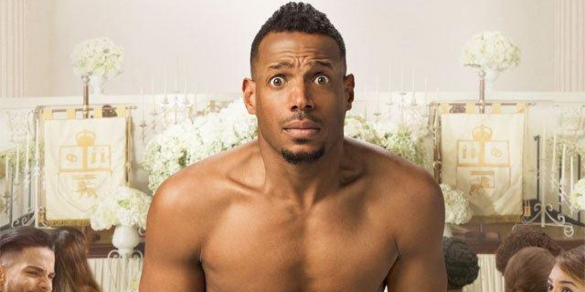 Marlon Wayans in 2017&rsquo;s Naked
