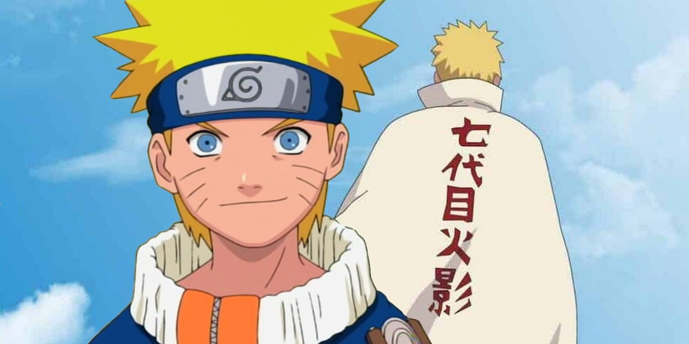 Uzumaki Naruto - Jonin (Versão Kishimoto)