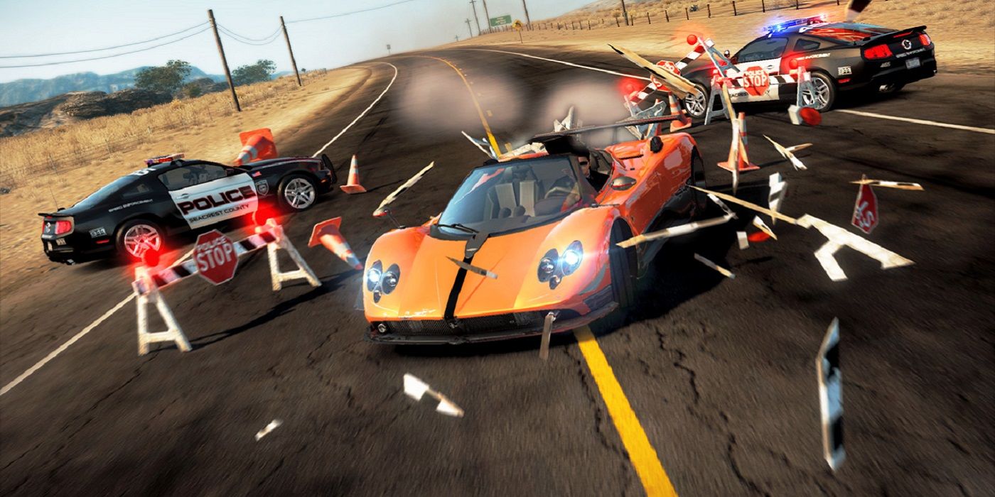 Need for Speed Hot Pursuit Remastered Rumor