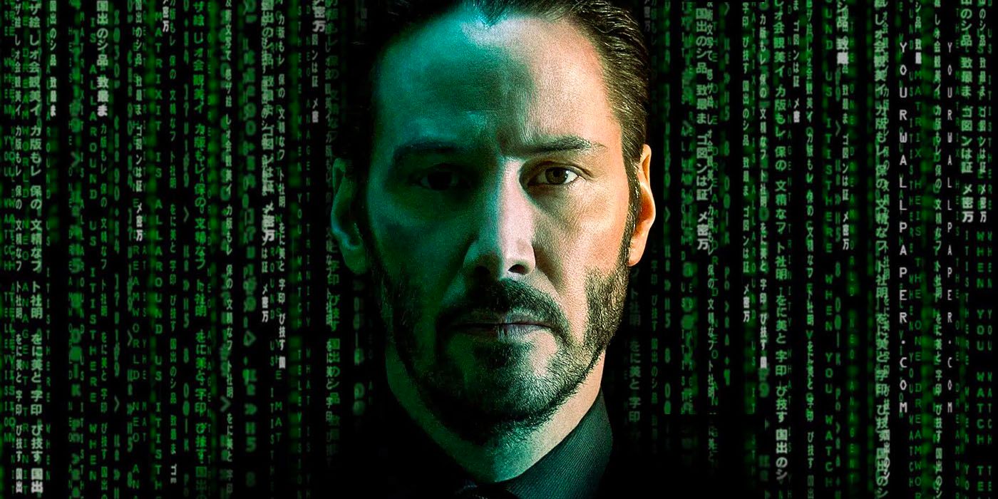 Keanu Reeves Returning as Neo for The Matrix 4