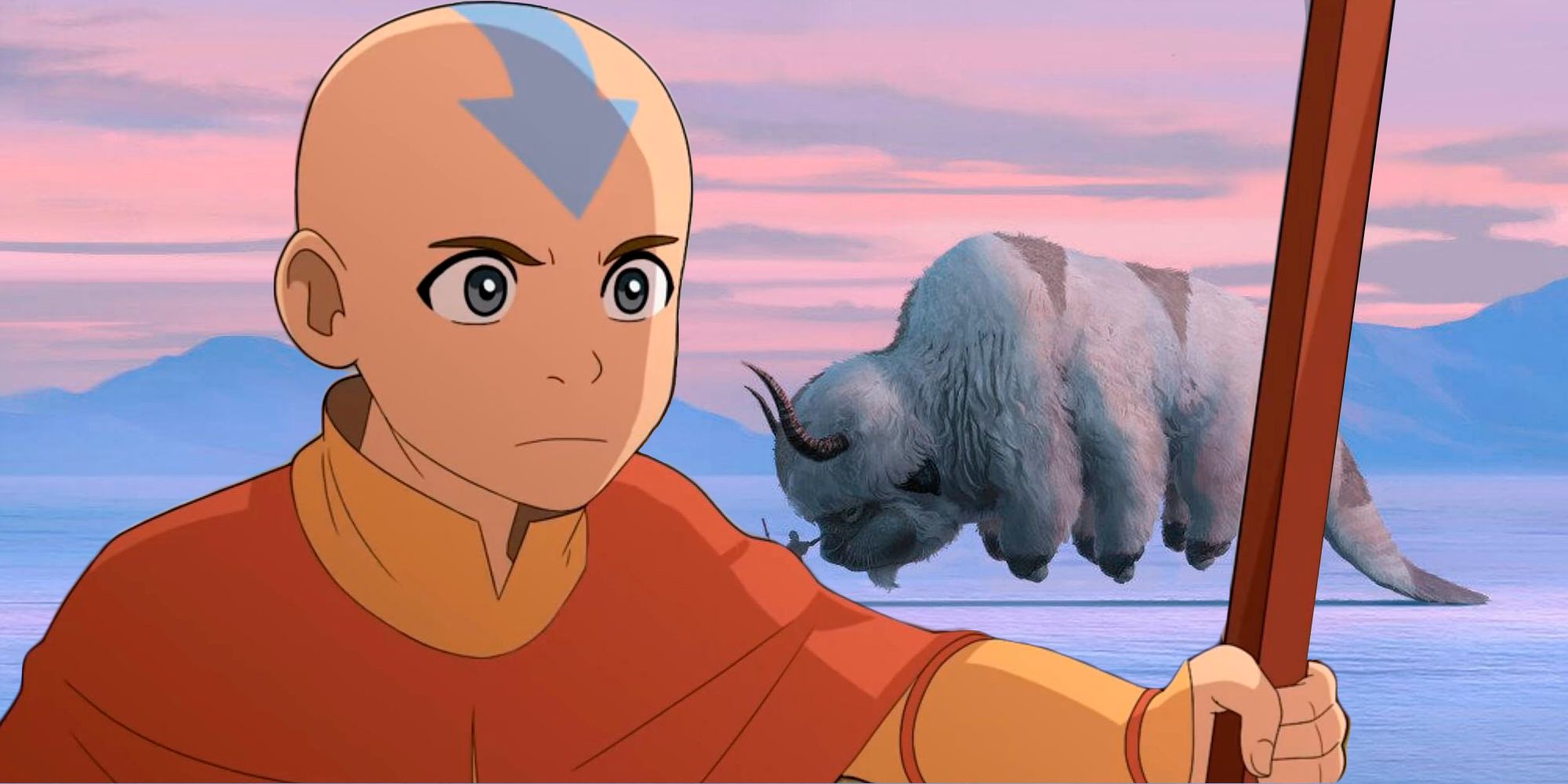 Netflix Avatar Last Airbender adaptation Loses Avatar Creators