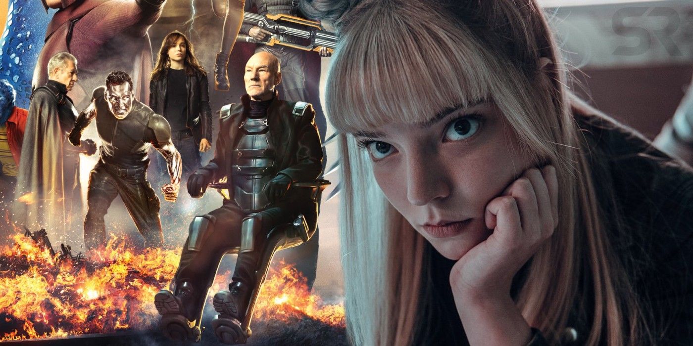 X-Men: New Mutants' viral video focuses on Magik