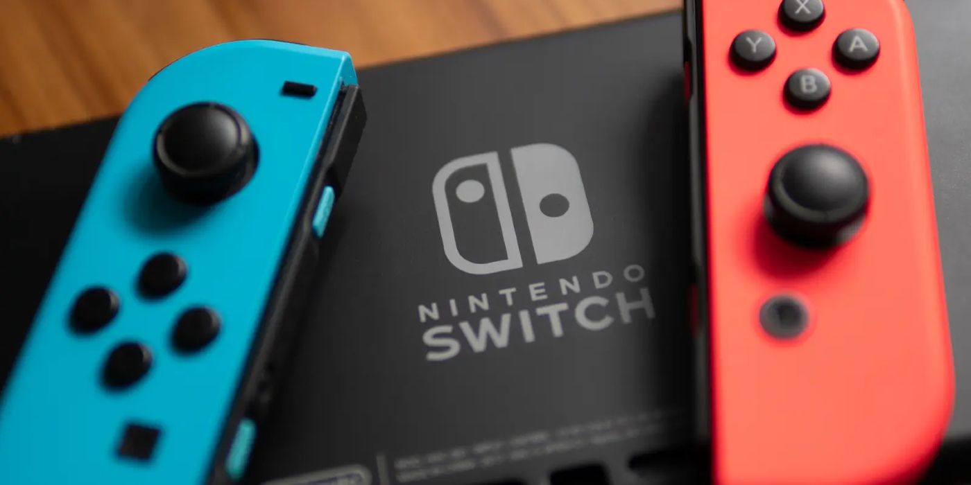 New Nintendo Switch Console Coming 2021