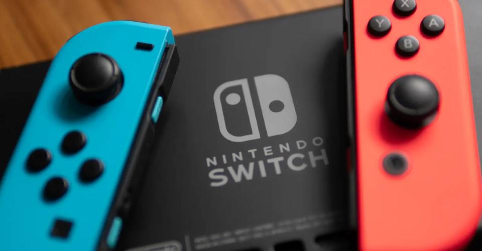 Nintendo Switch Update Quietly Bans Politically Charged Words