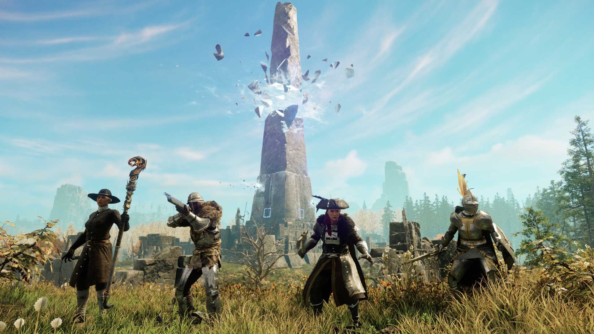 New World preview image