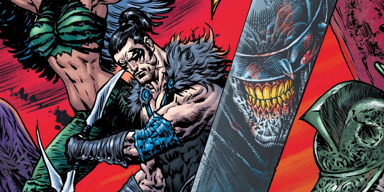 Nightwing Justice League Doom Metal