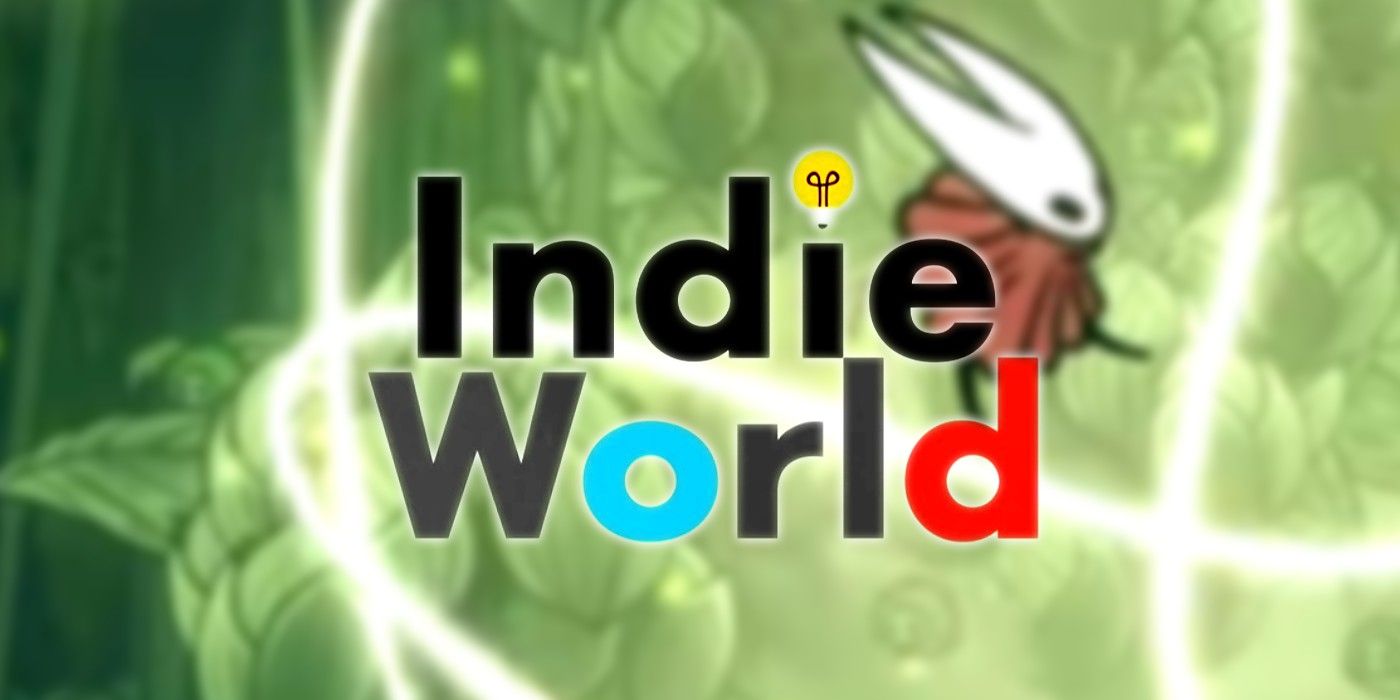 Nintendo Indie World Showcase What To Expect & Where To Watch