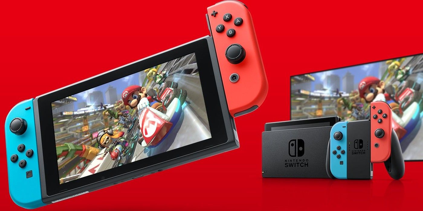 The Nintendo Switch is coming to Brazil soon - My Nintendo News