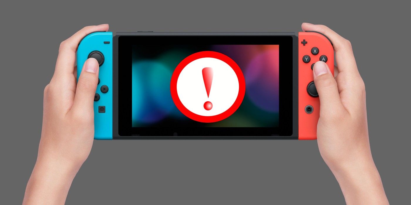 Nintendo Switch Joy-Con Drift Problems