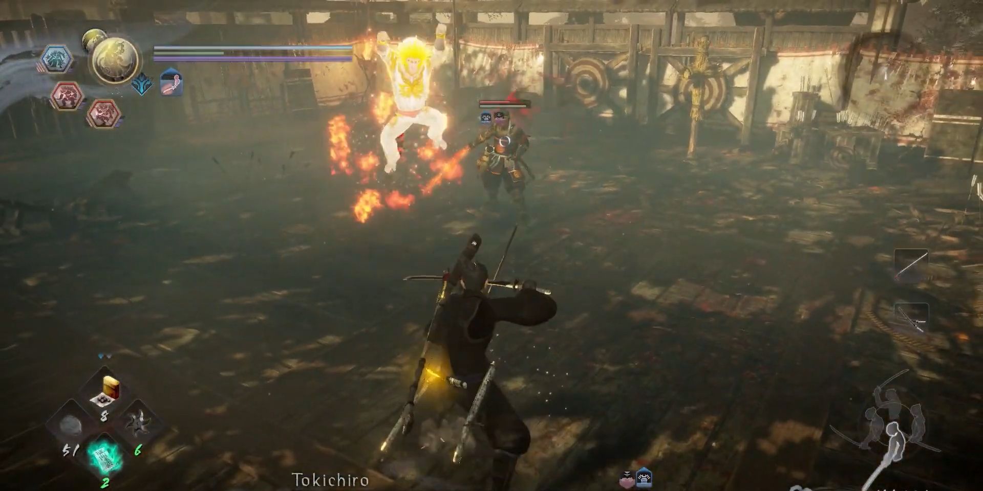 Nioh 2 Tokichiro Boss Guide 2