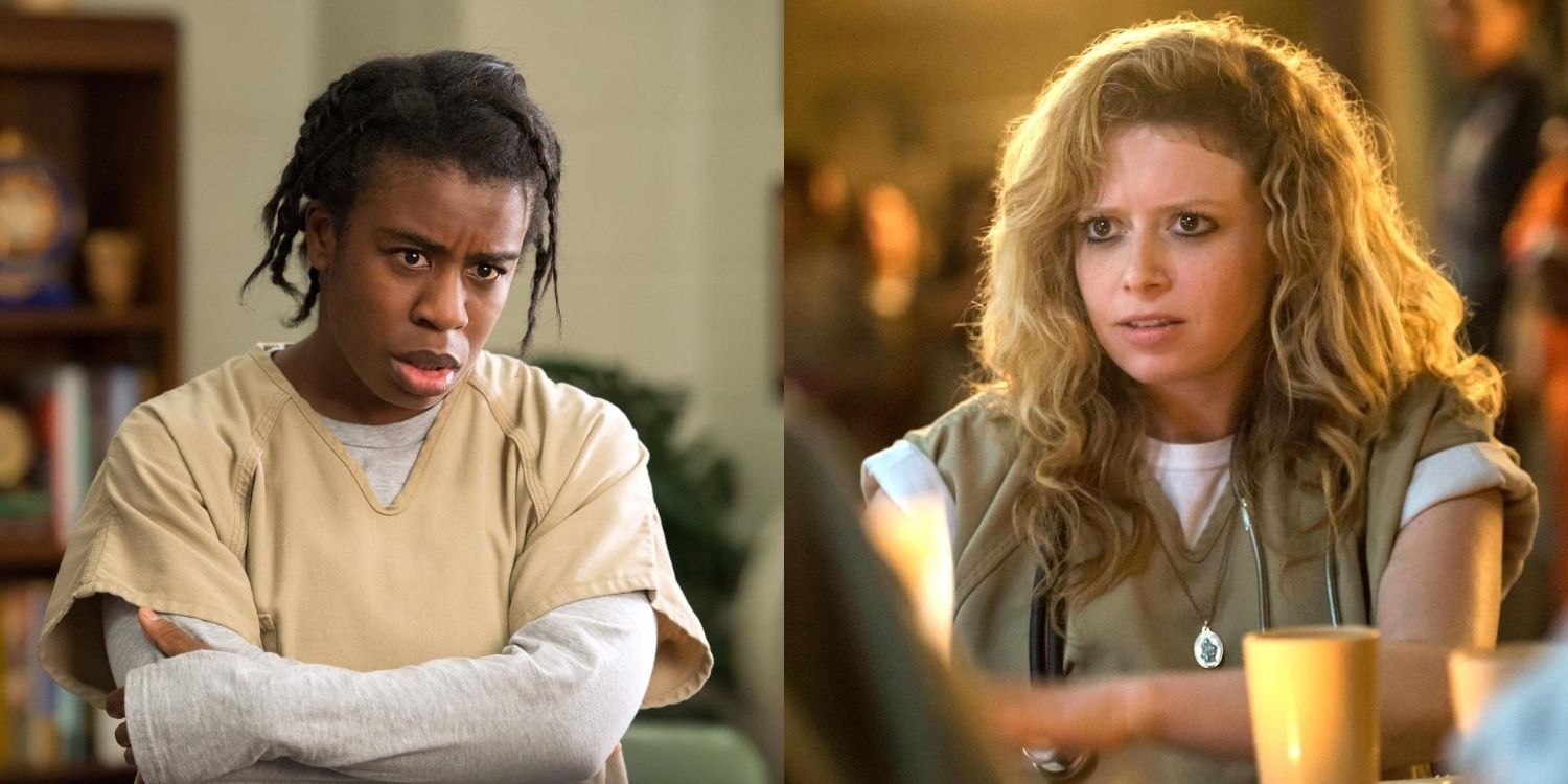 Orange Is The New Black The Main Cast Members First Roles