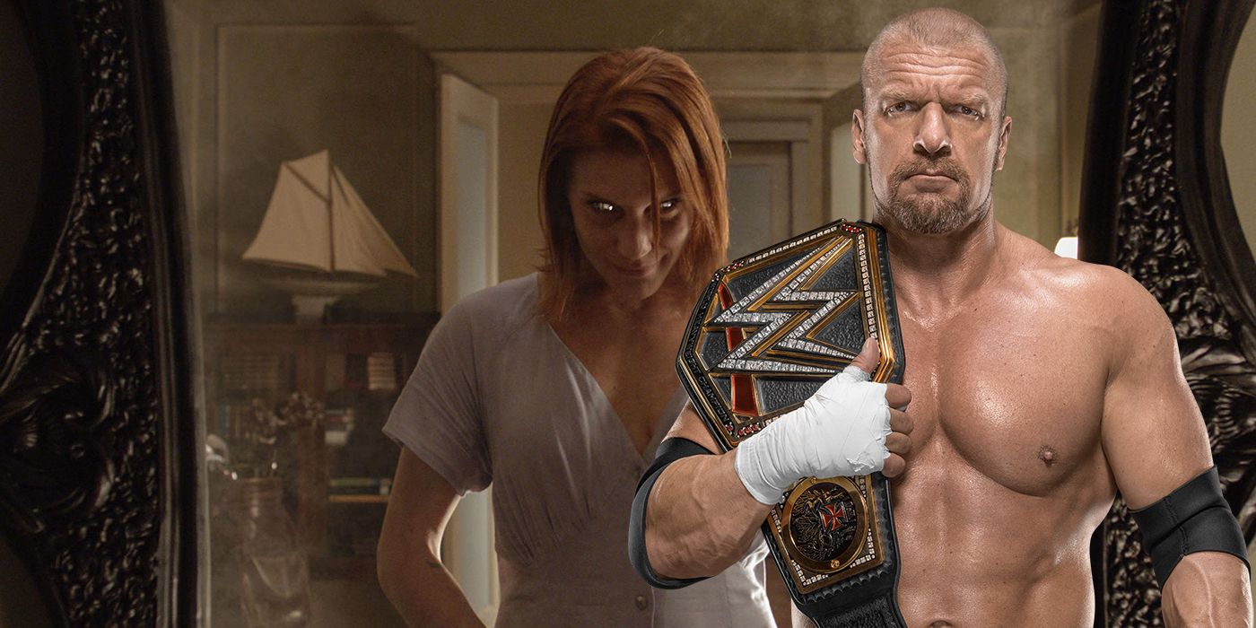 Oculus and WWE's Triple H
