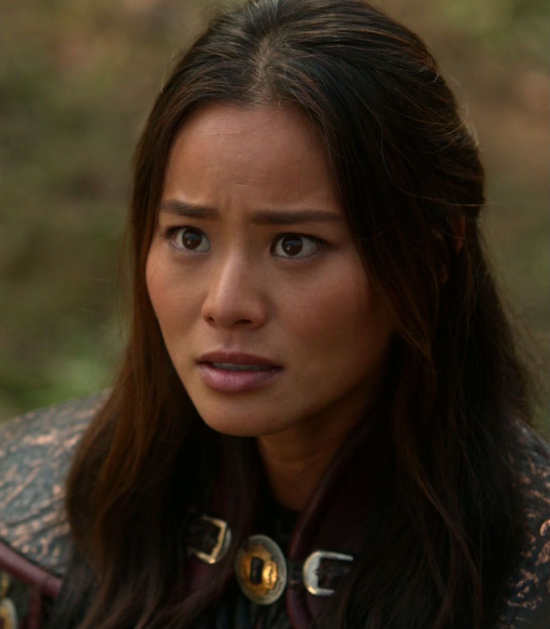 Once Upon A Time Jamie Chung vertical