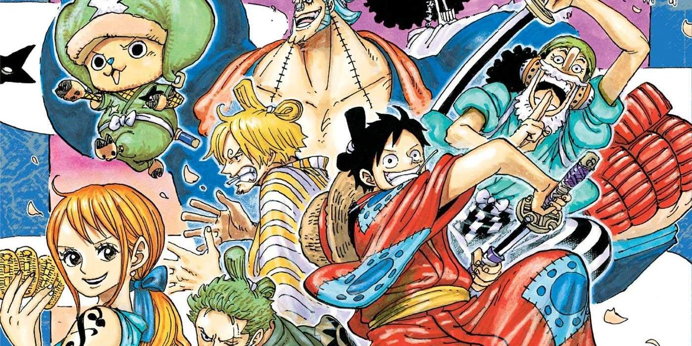 One Piece - Latest News, Updates on One Piece Manga & Anime Series