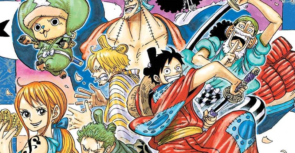 One Piece Creator Confirms The Manga Series Is Ending