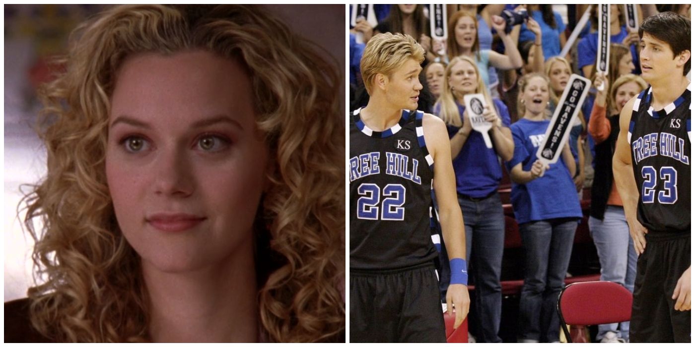 The Essential Ranking Of All 52 Characters From One Tree Hill