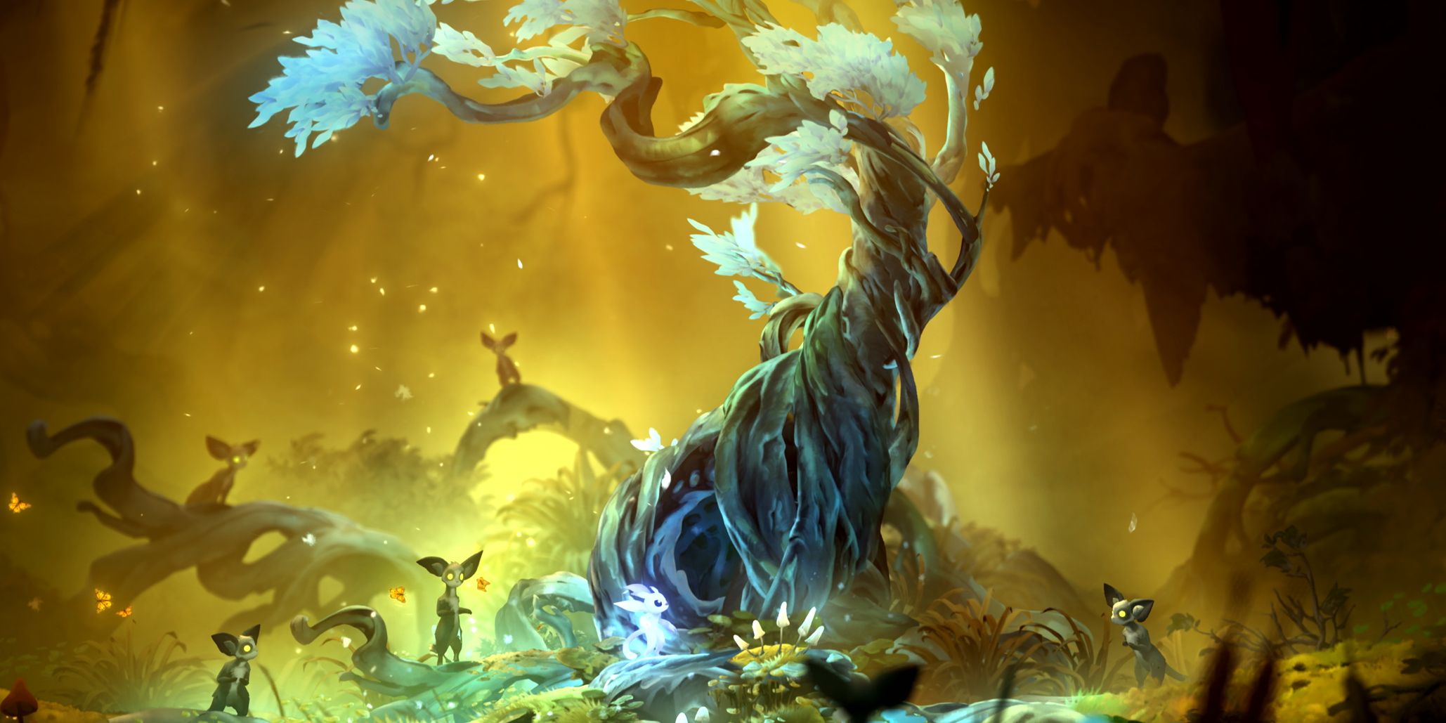 Ori and the Will of Wisps Wallpaper
