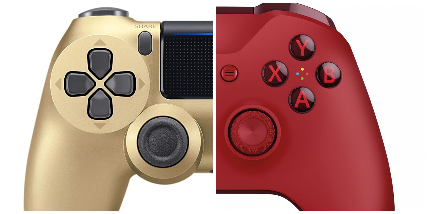 Van God versneller zoet Xbox VS PS4: Which Controllers Are Better For PC Gaming?