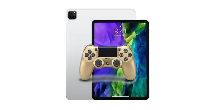How To Connect PlayStation 4 Controller To An iPhone or iPad