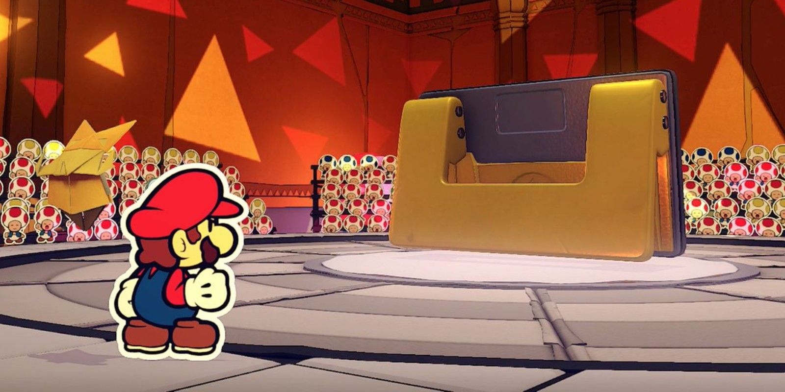 Paper Mario: The Origami King — How to defeat all 16 bosses