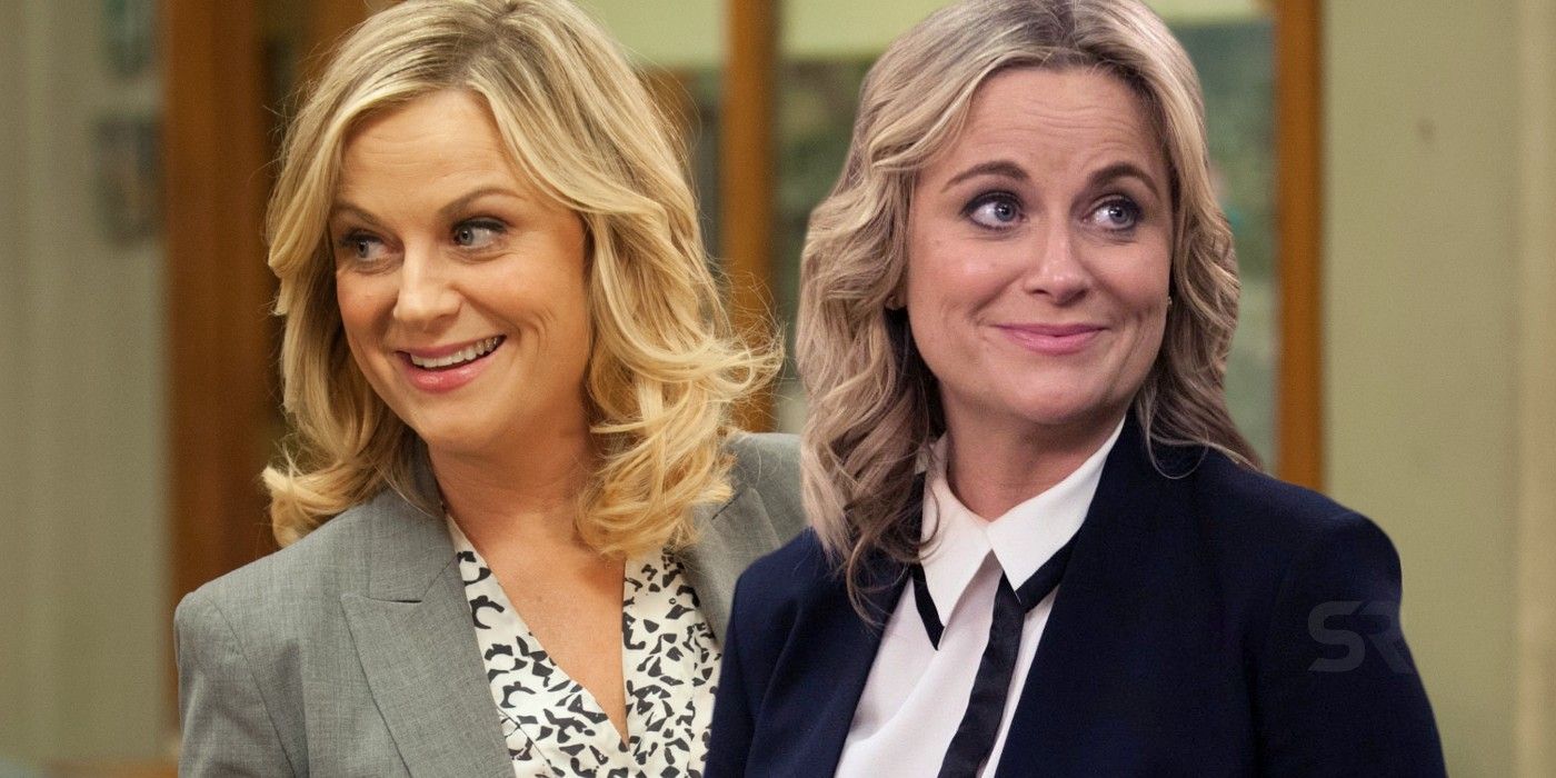 Parks and Rec how old is Leslie Knope