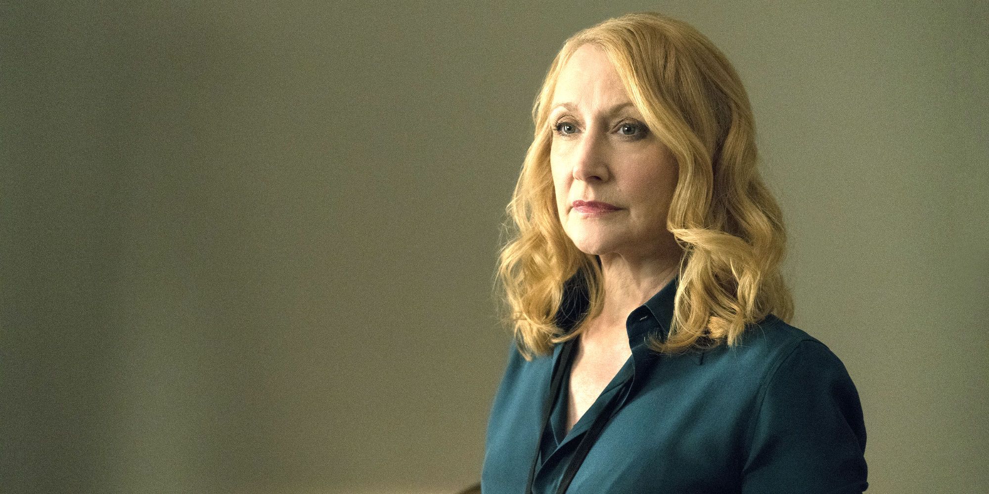 Patricia Clarkson as Jane Davis on House of Cards