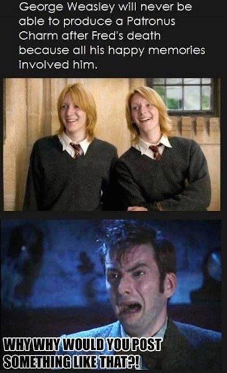 Patronus Charm