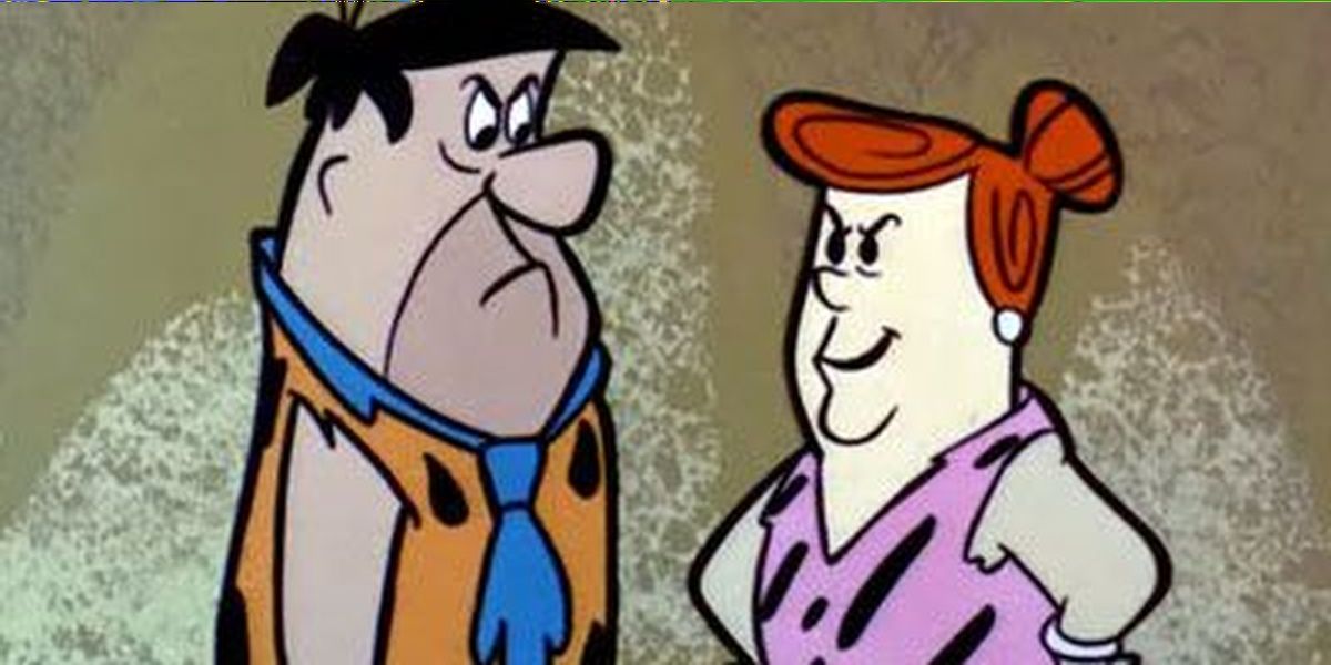 10 Funniest Characters On The Flintstones, Ranked