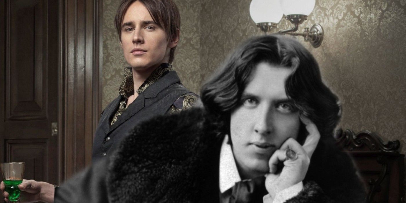Penny Dreadful Dorian Gray Oscar Wilde
