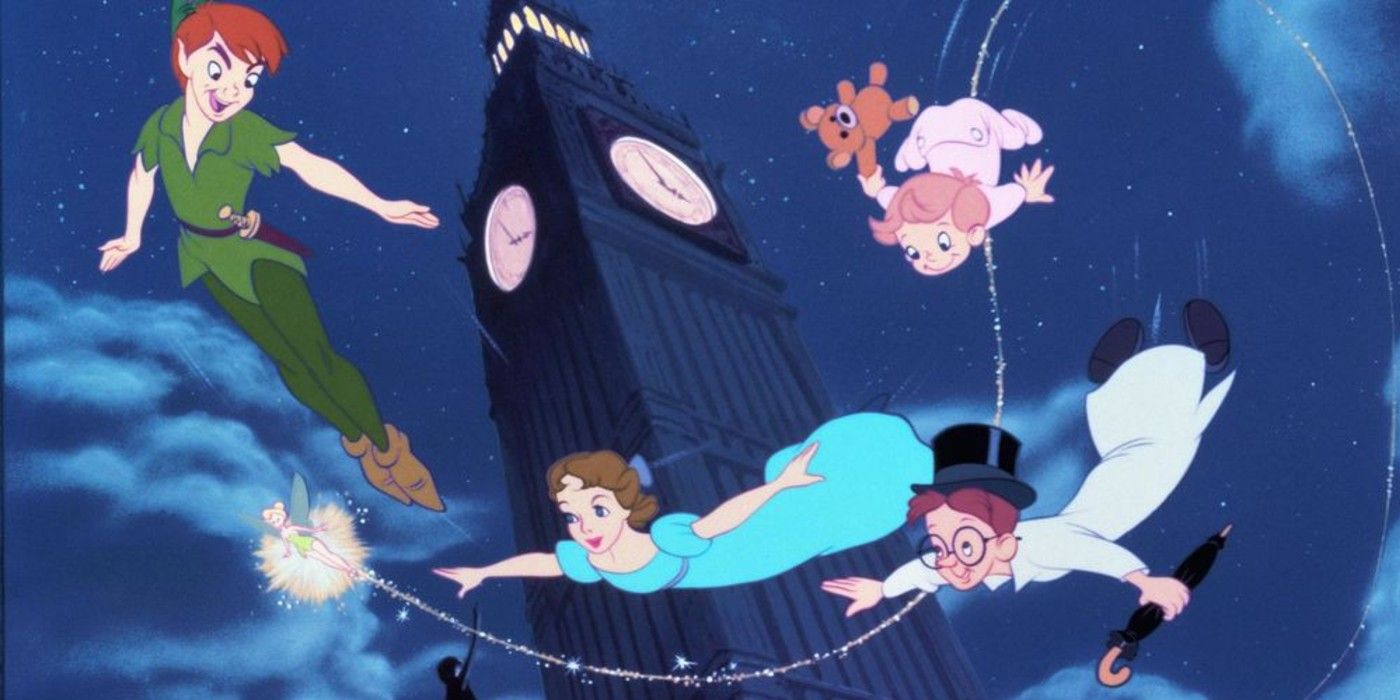 Peter Pan 5 Things That Didnt Age Well (& 5 That Are Timeless)
