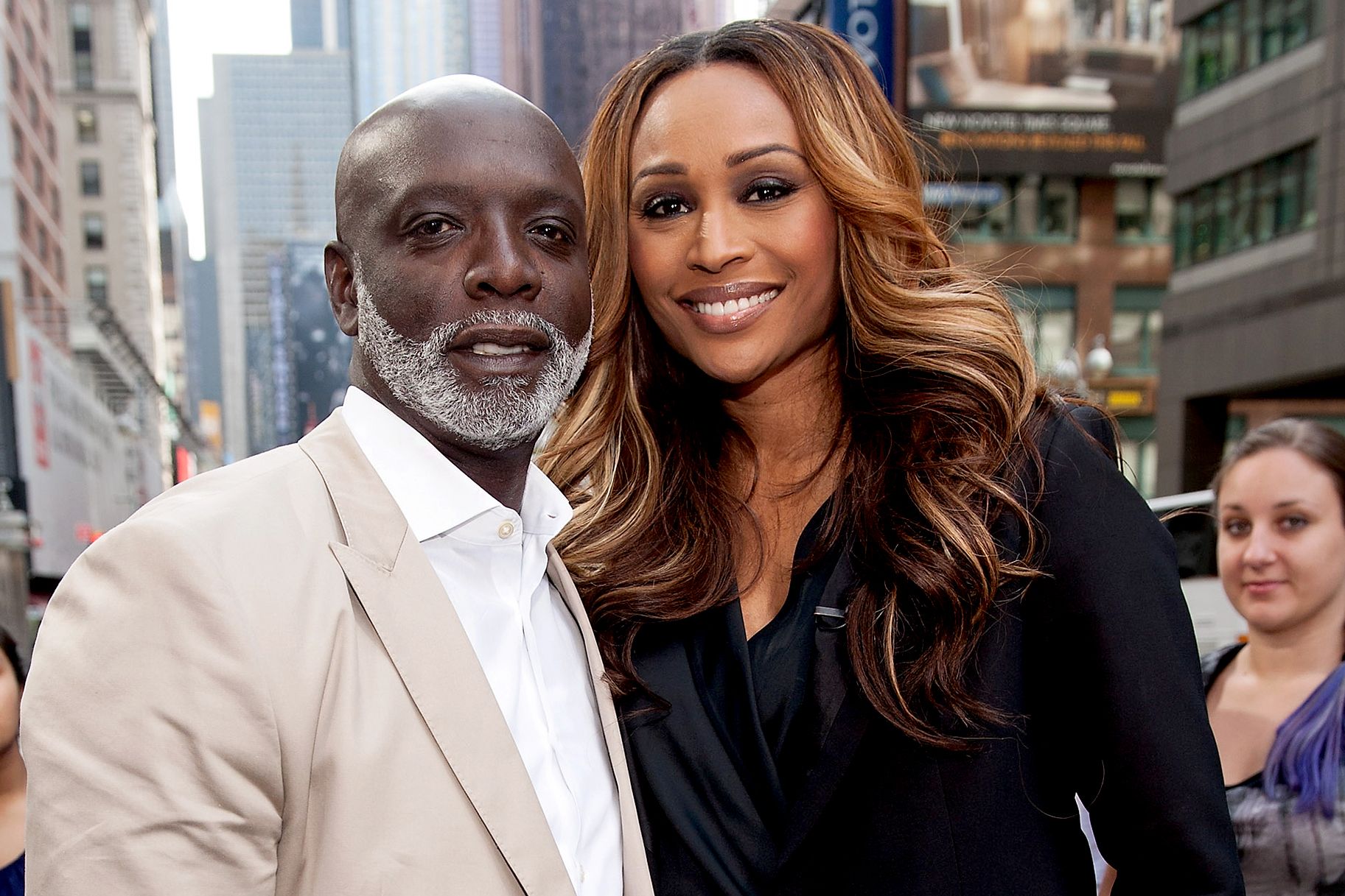 RHOA: Peter Thomas Was ‘Hurt’ By Cynthia Bailey’s Lawsuit