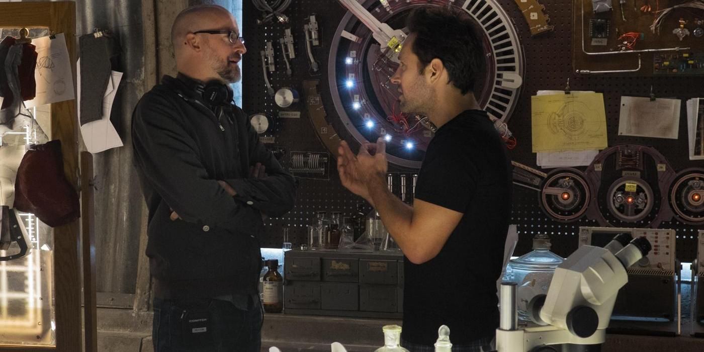 Peyton Reed