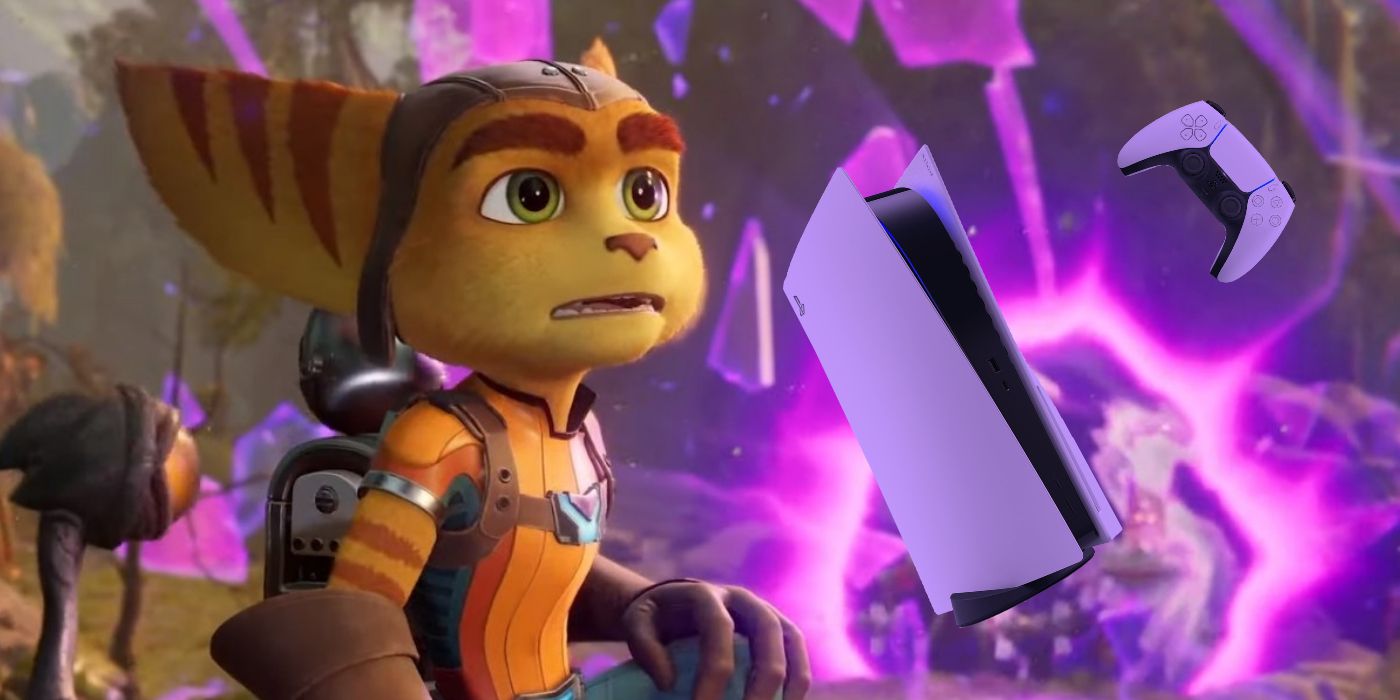 Ratchet & Clank: Rift Apart - PlayStation 5